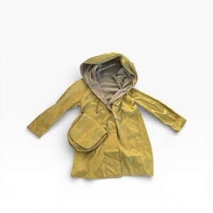 Mycra Pac NOW Donatella Reversible Rain Jacket and Travel Bag